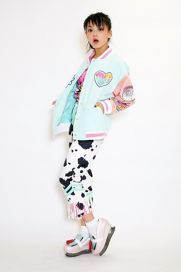 galaxxxy - phamthai！ galaxxxy Strawberry Dream Jacket: galaxxxy - Tokyo Otaku