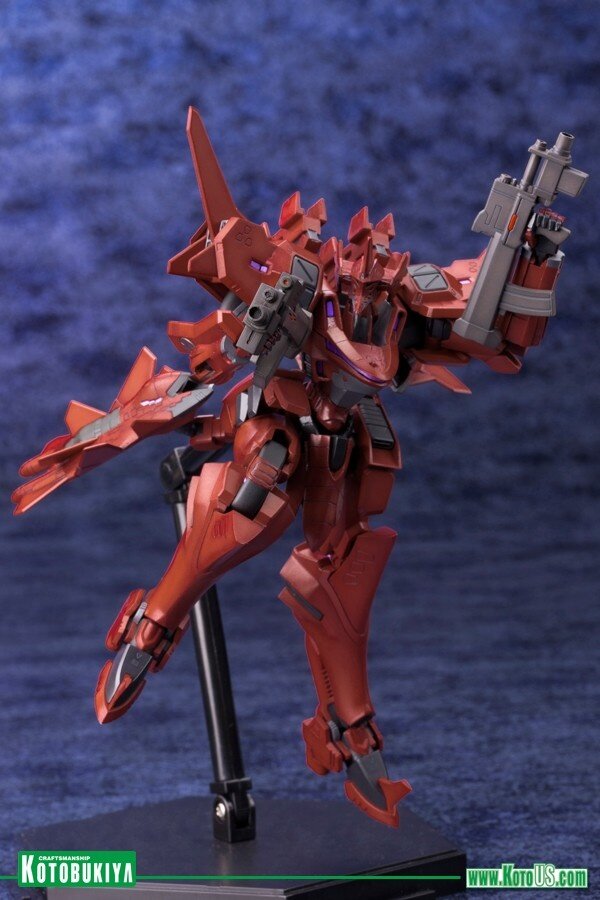 Muv-Luv Alternative: Total Eclipse SU-47PZX 1 Berkut Plastic