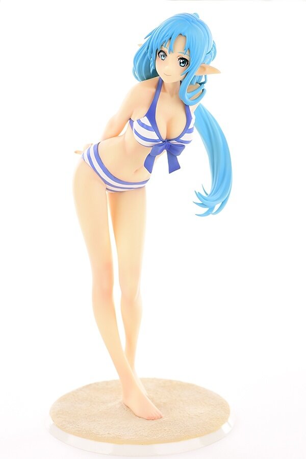 Sword Art Online: ALO] Asuna: Swimsuit Ver. Premium Figure - Tokyo Otaku  Mode (TOM)