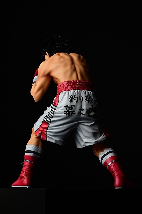 Hajime no Ippo - Makunouchi Ippo - Fighting Pose Damage ver. (Orca Toy -  Solaris Japan