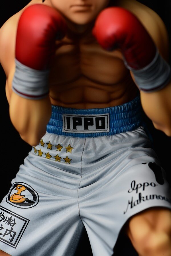 Hajime no Ippo Ippo Makunouchi: Fighting Pose Non-Scale Figure - Tokyo  Otaku Mode (TOM)