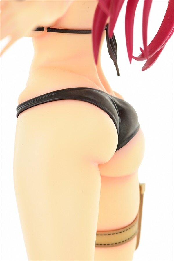 Fairy Tail Erza Scarlet Swimsuit Gravure Style Figure: Orca Toys - Tokyo  Otaku Mode (TOM)