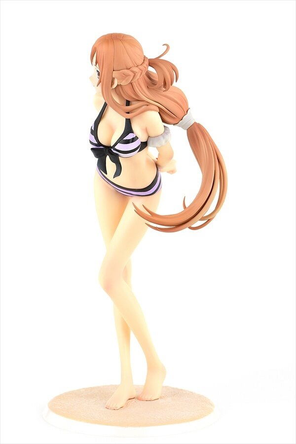 USED outlet Sword Art Online Asuna Swimsuit Ver. Premium 1/6 Scale PVC Painted Figure