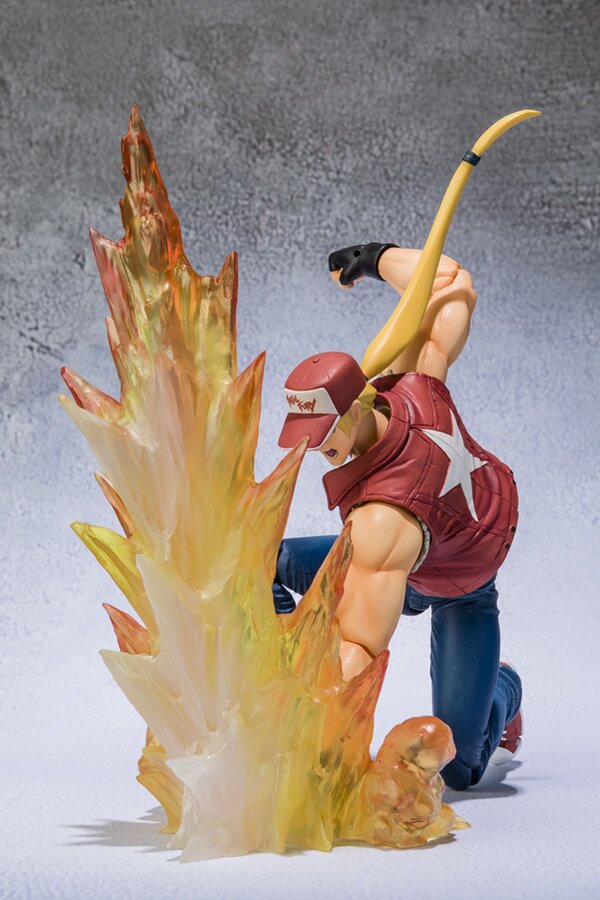 D-Arts King of 2024 Fighters 94 Terry Bogard Tamashii Nations Bandai