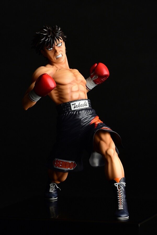 Hajime No Ippo Hajime No Ippo, Anime Products