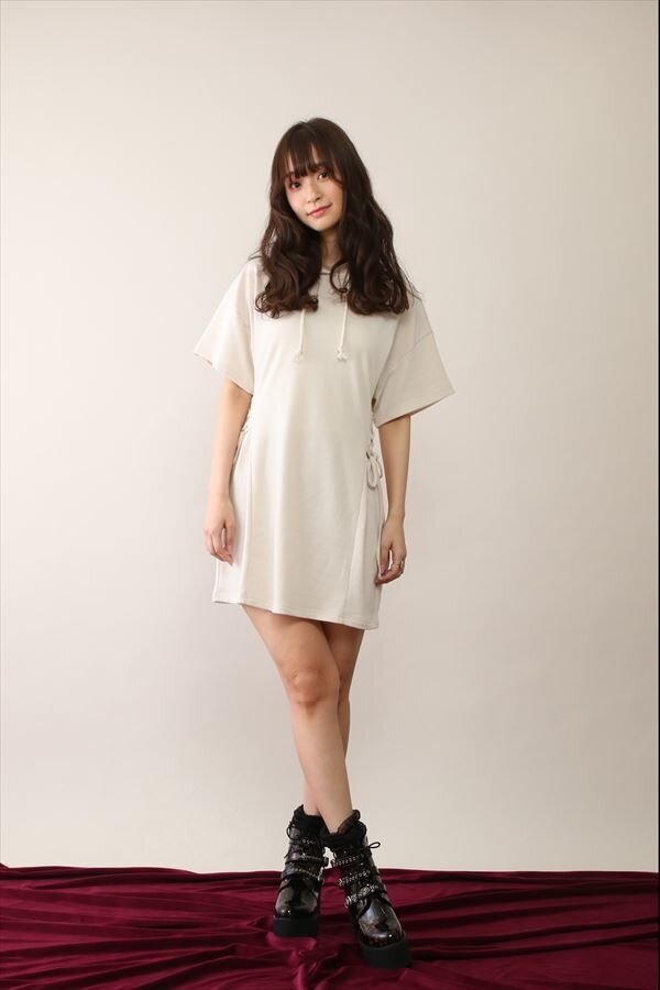 Honey Salon 2-Way Hoodie Dress: Honey Salon - Tokyo Otaku Mode (TOM)