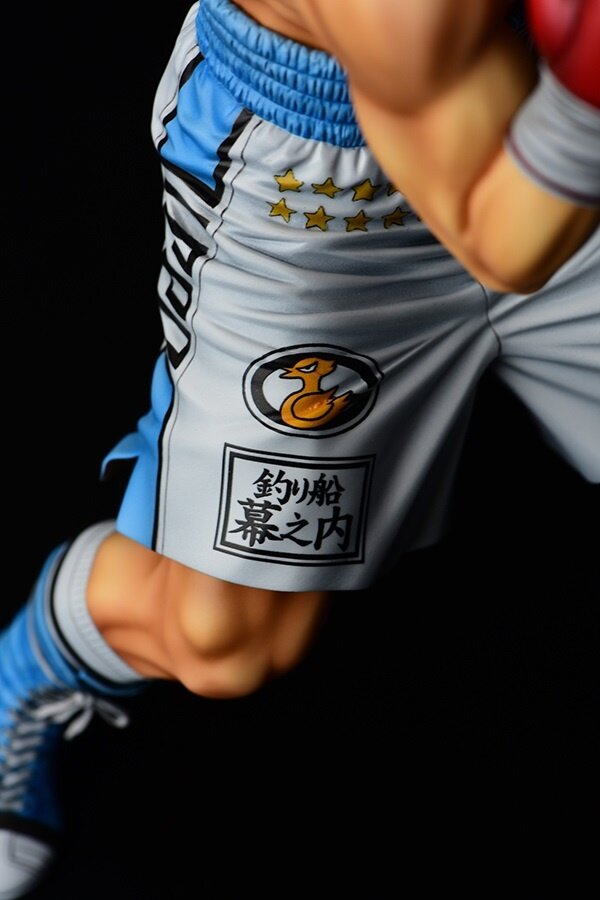 Hajime no Ippo Ippo Makunouchi: Fighting Pose Non-Scale Figure - Tokyo  Otaku Mode (TOM)