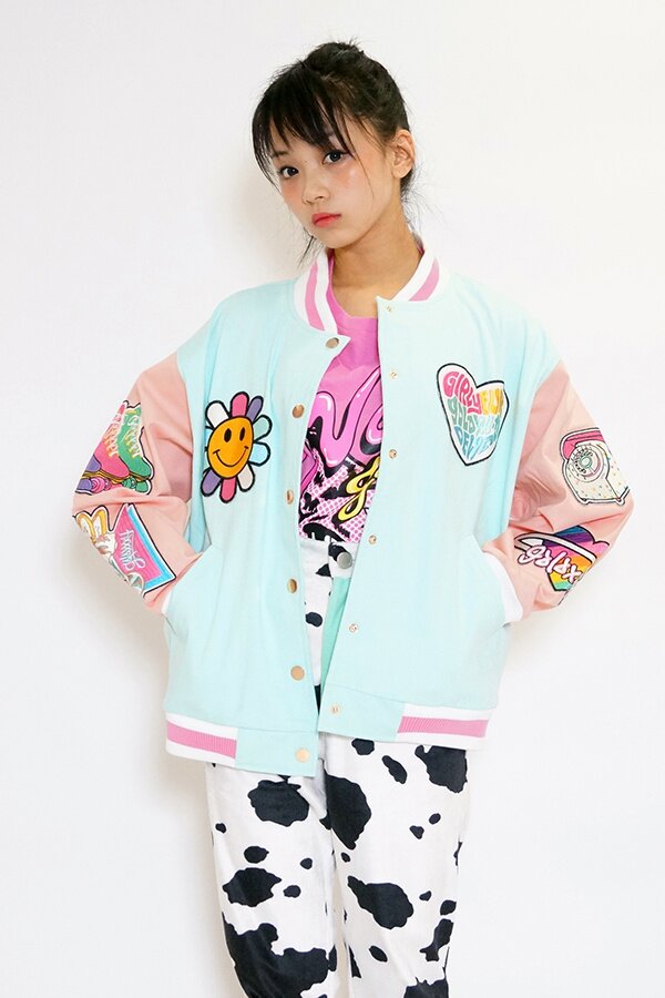 ギャラクシー　galaxxxy アウター MARQLEEN 早期予約 25-26 マークリーン ギャラクシー ジャケット