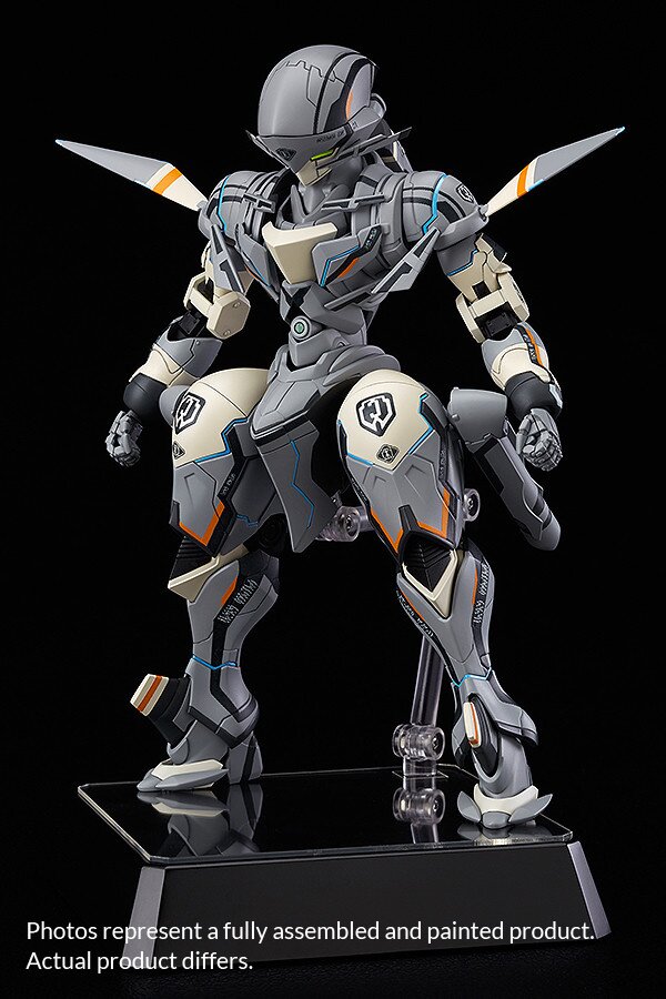 ハイドランジア マグノリア PLAMAX SG-03: Gargantia on the Verdurous Planet Machine