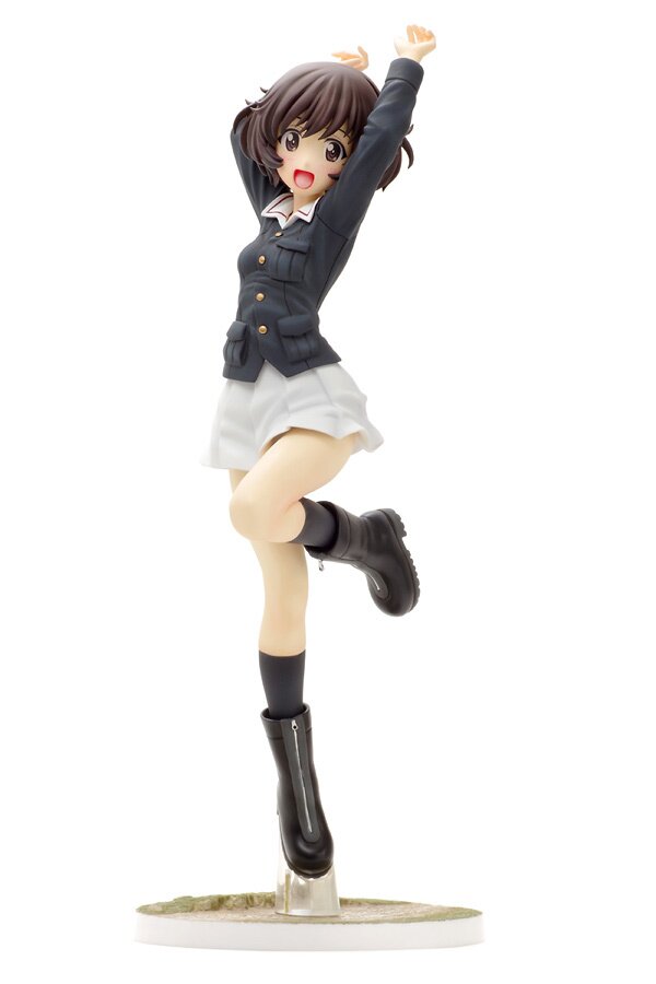 Dream Tech Girls & Panzer Mika Panzer jacket Ver. 1/8 Scale