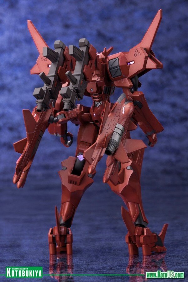 Muv-Luv Alternative: Total Eclipse SU-47PZX 1 Berkut Plastic