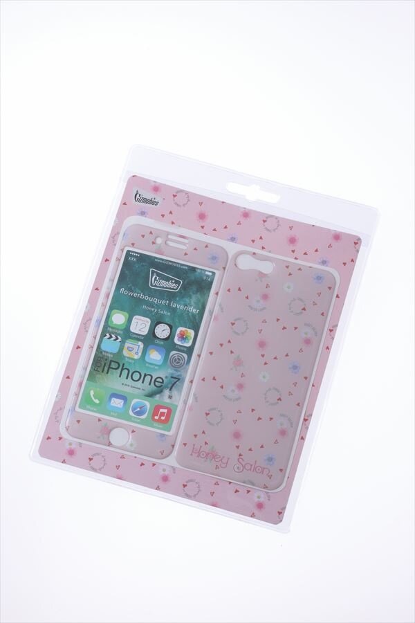 Honey Salon x Gizmobies Flower Bouquet iPhone 7 Case: Honey Salon - Tokyo  Otaku Mode (TOM)