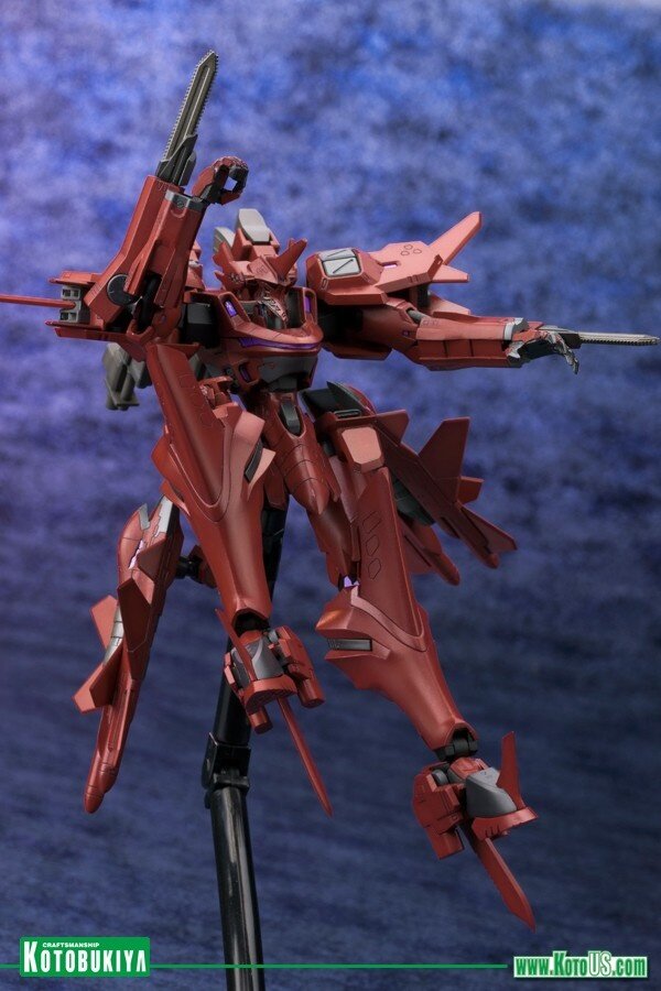 マブラヴ exogularity01&02 Muv-Luv Alternative: Total Eclipse SU-47PZX 1 Berkut Plastic