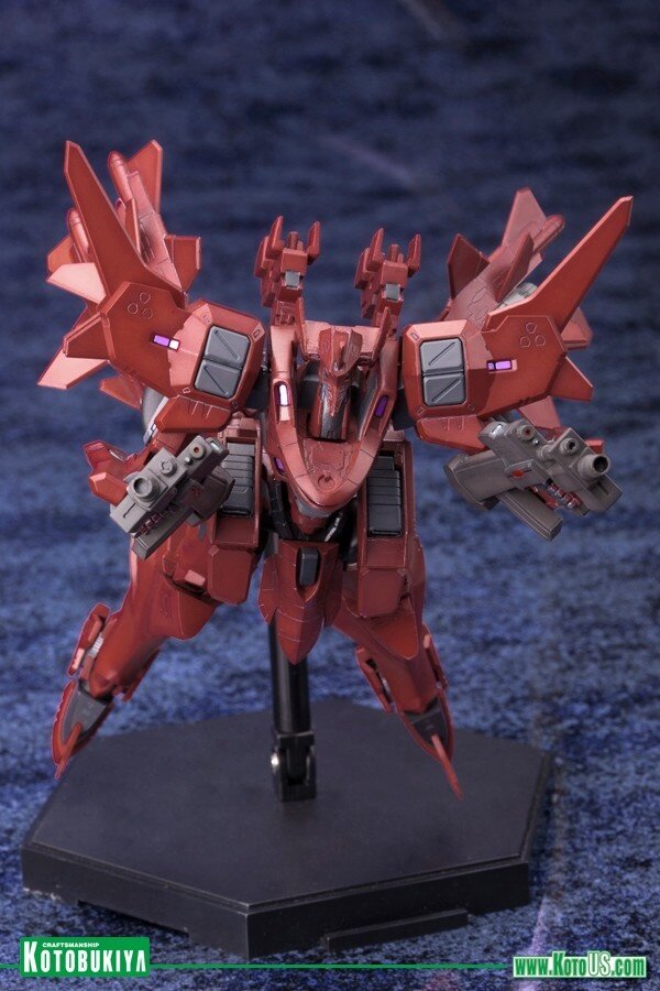 Muv-Luv Alternative: Total Eclipse SU-47PZX 1 Berkut Plastic