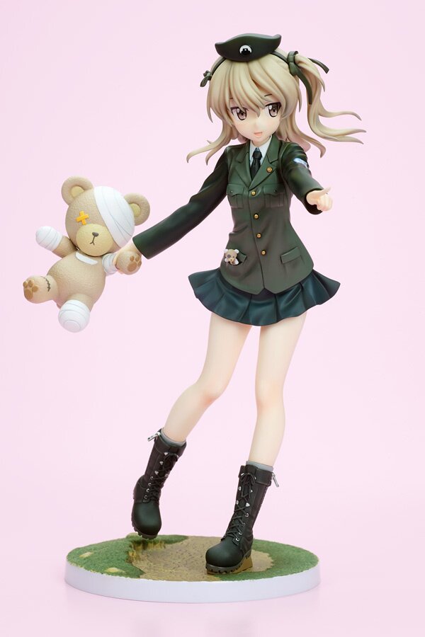 Wave Dream Tech Girls und Panzer Mika Panzer Jacket ver. 1/8