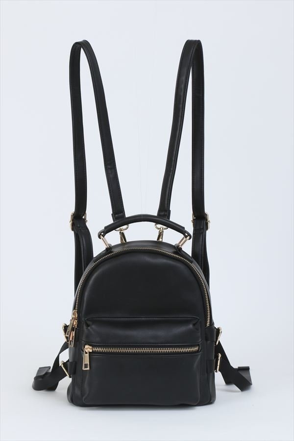 belt mini backpack Honey Salon Side Belt Mini Backpack