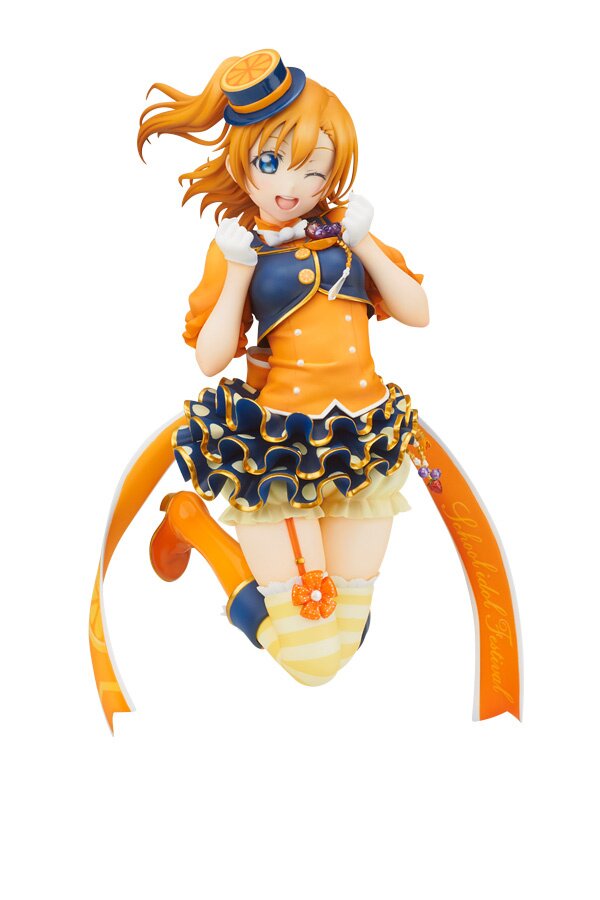 [Love Live!] Honoka Kosaka Fruit Parlor Ver. Figure: Alter - Tokyo ...