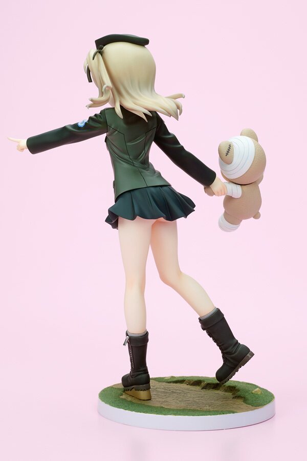 DreamTech [Girls und Panzer] Alice Shimada Panzer Jacket Ver