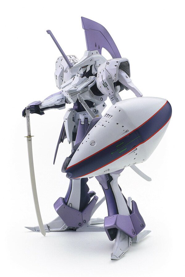 The Five Star Stories L.E.D. Mirage Prior Production Model 2989 Colus  Battle Custom Ver. 1/144 Scale Plastic Model Kit