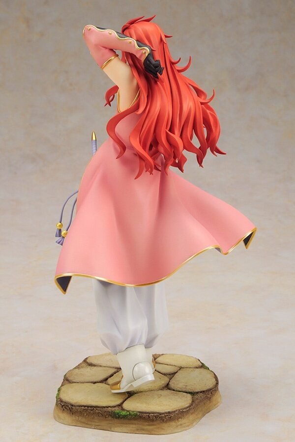 Zelos Wilder 1/8th Scale Figure | Tales Of Symphonia: Alter