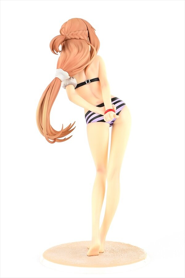 Figurine Sword Art Online – Asuna Swimsuit Version Premium 1/6 Par Orca Toys