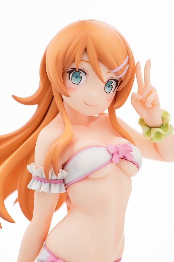 Oreimo] Kirino Kosaka Swimsuit Ver. Figure - Tokyo Otaku