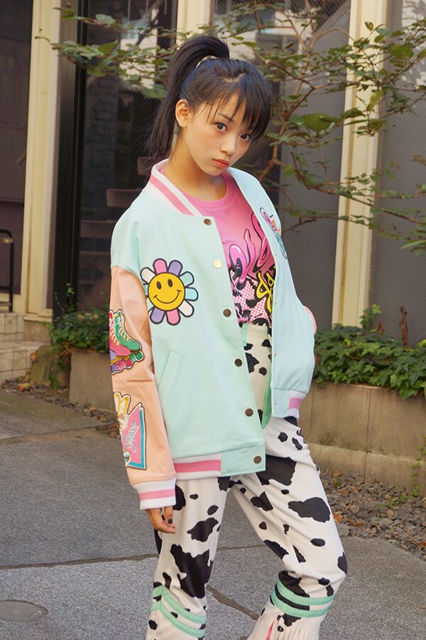 galaxxxy Strawberry Dream Jacket: galaxxxy - Tokyo Otaku Mode (TOM)