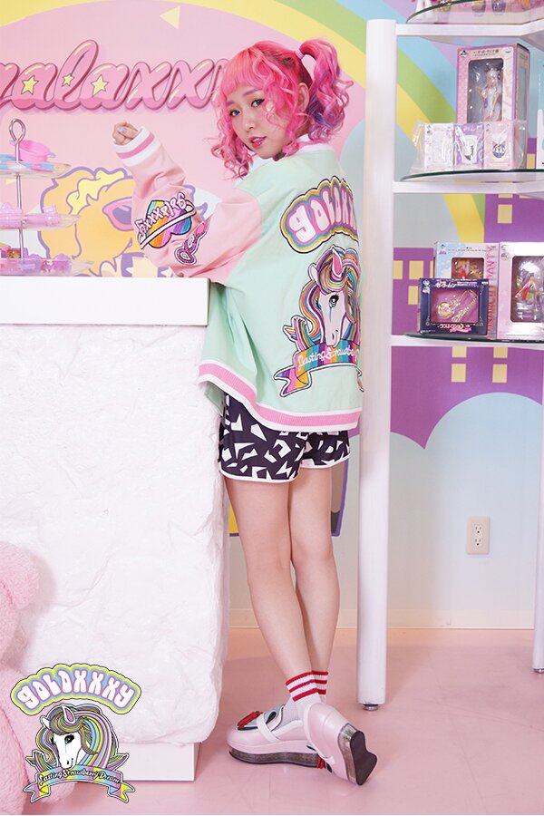 ギャラクシー　galaxxxy アウター MARQLEEN 早期予約 25-26 マークリーン ギャラクシー ジャケット