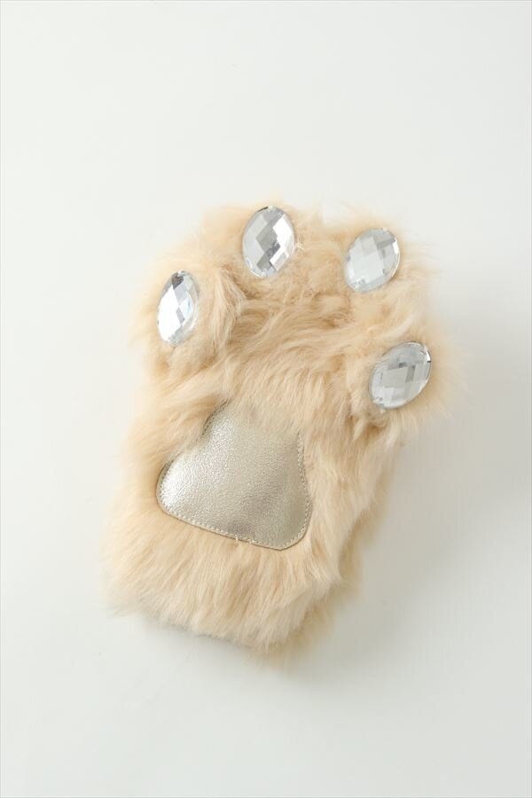 Honey Salon Cat Paw Fur Iphone Case Honey Salon Tokyo Otaku Mode Tom