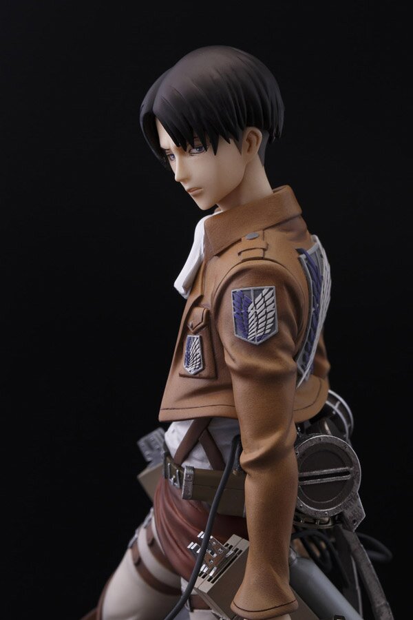 levi figure life size