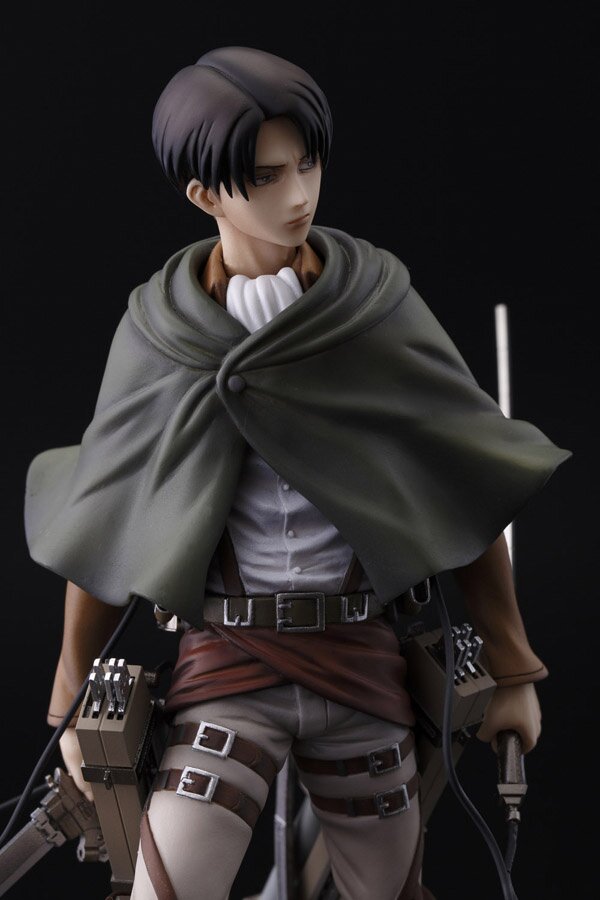 levi figure