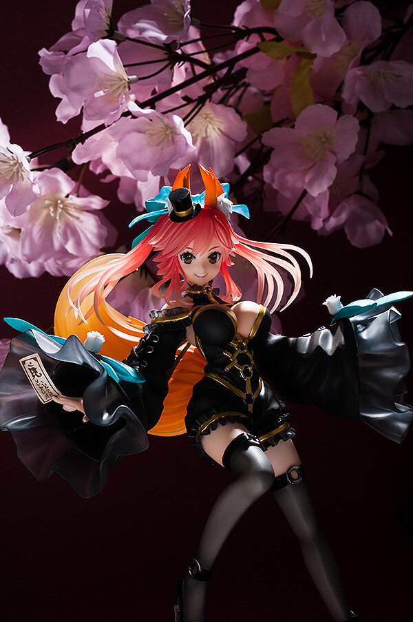 Fate/Extra] Caster Figure: Good Smile Company - Tokyo Otaku Mode (TOM)