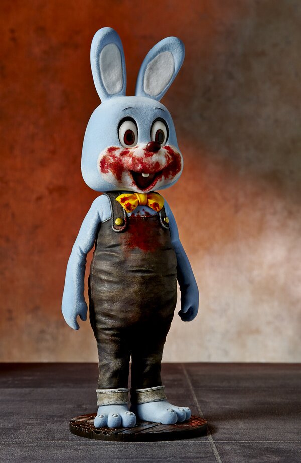 Silent Hill 3] Robbie the Rabbit (Blue Ver.): Sentinel