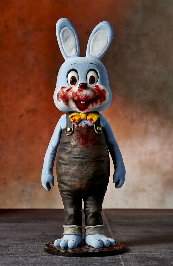 Silent Hill 3] Robbie the Rabbit (Blue Ver.): Sentinel - Tokyo