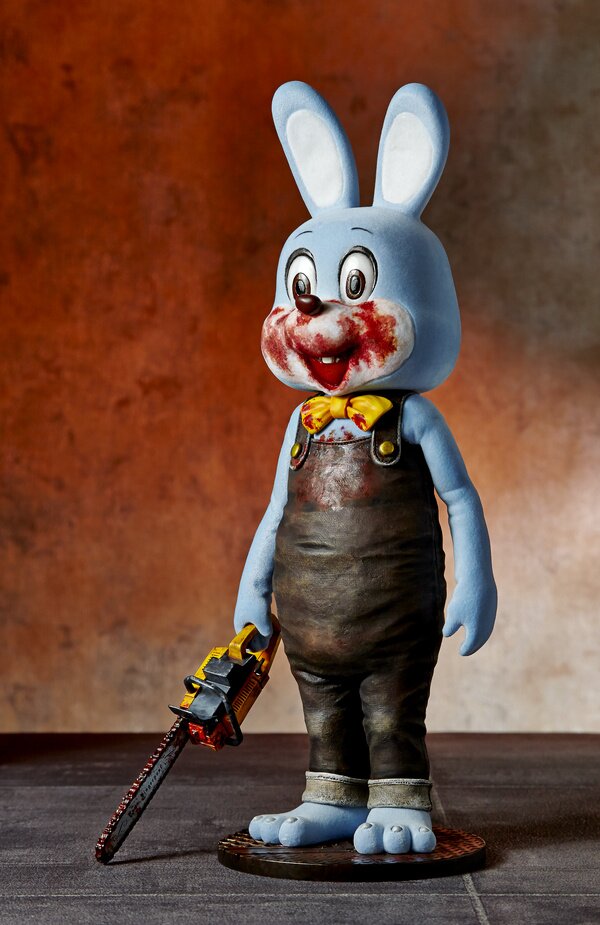Silent Hill 3] Robbie the Rabbit (Blue Ver.): Sentinel