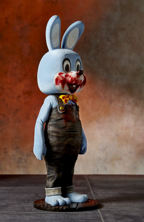 Silent Hill 3] Robbie the Rabbit (Blue Ver.): Sentinel - Tokyo