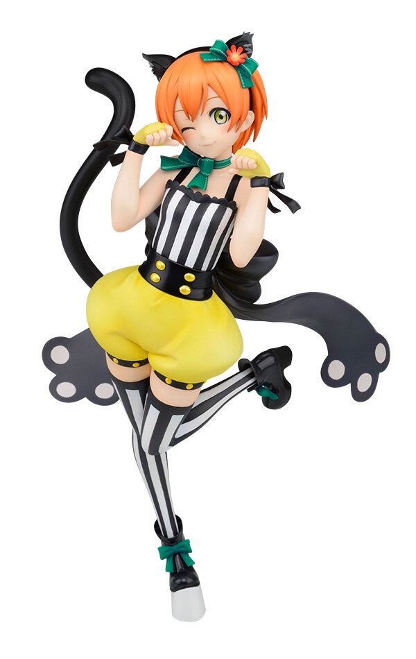 rin hoshizora figure