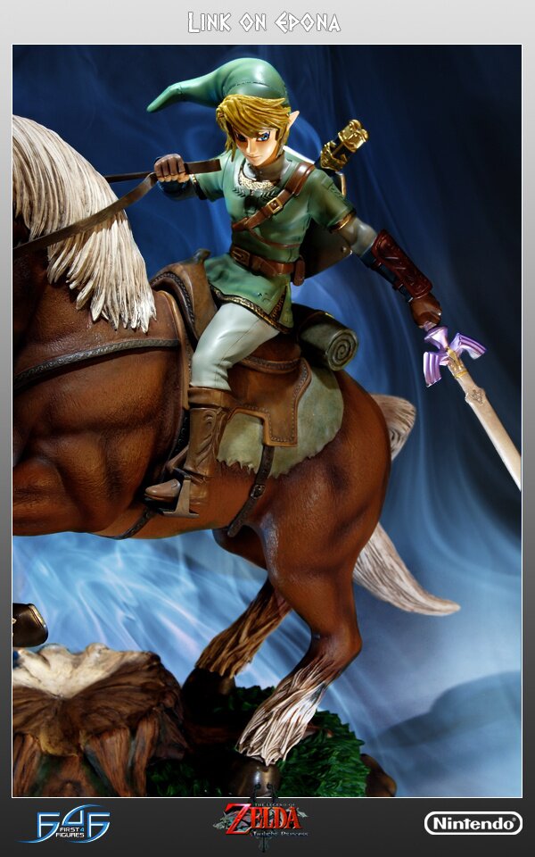 link on epona f4f