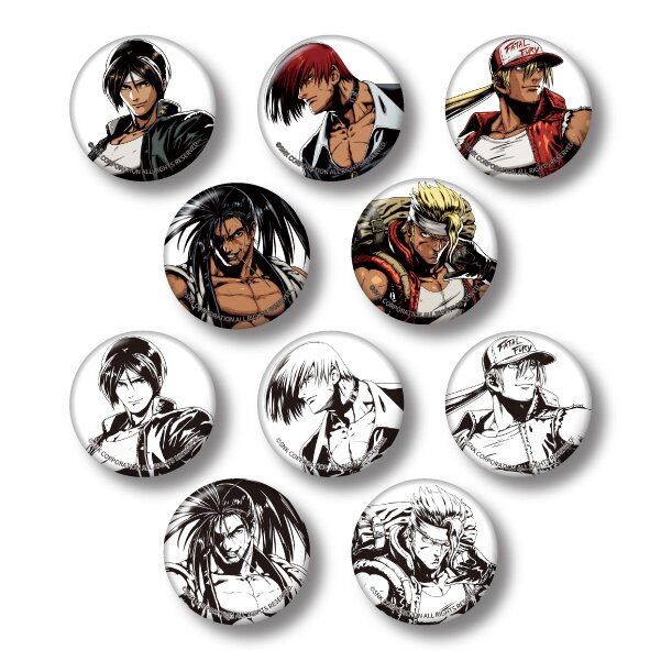 Pin on snk
