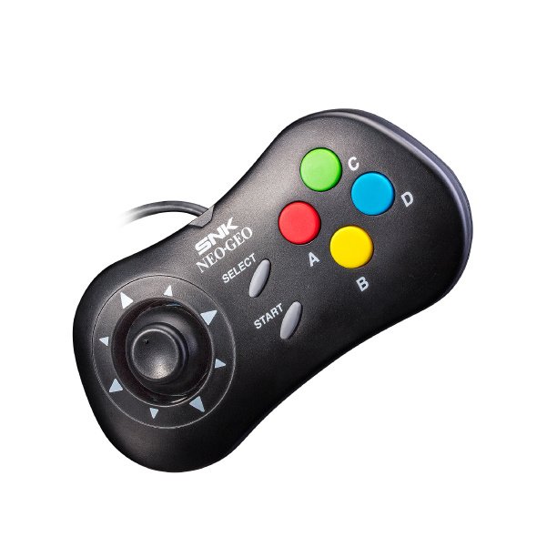 NEOGEO mini Pad - Tokyo Otaku Mode (TOM)