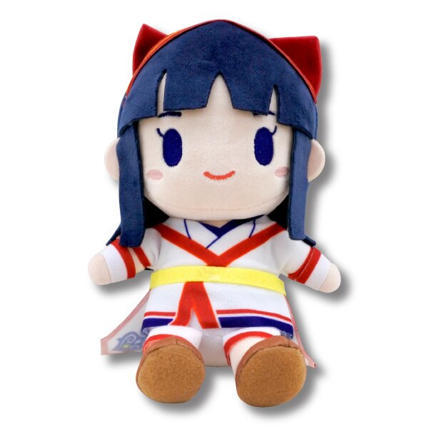 Samurai Spirits Nakoruru Plushie - Tokyo Otaku Mode (TOM)