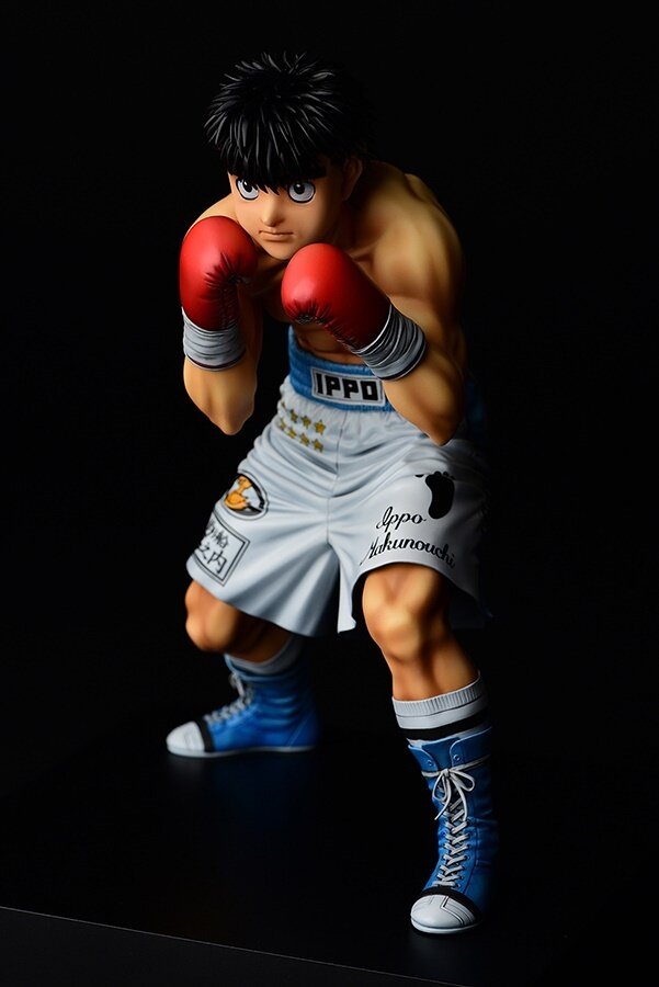 Hajime no Ippo - Makunouchi Ippo