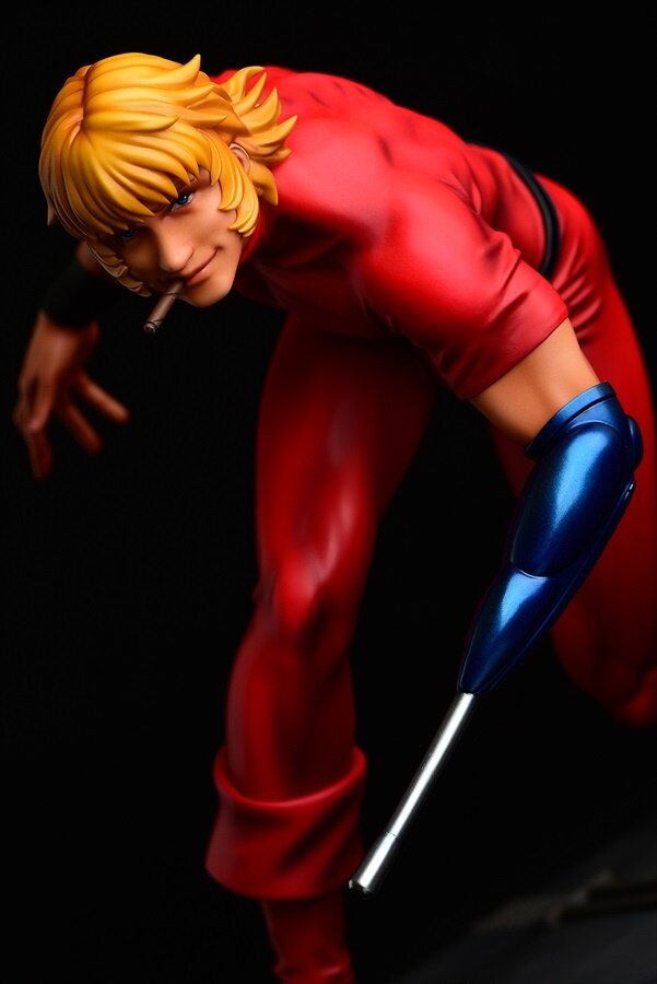 Cobra the Space Pirate Cobra 1/6 Scale Figure - Tokyo Otaku Mode (TOM)