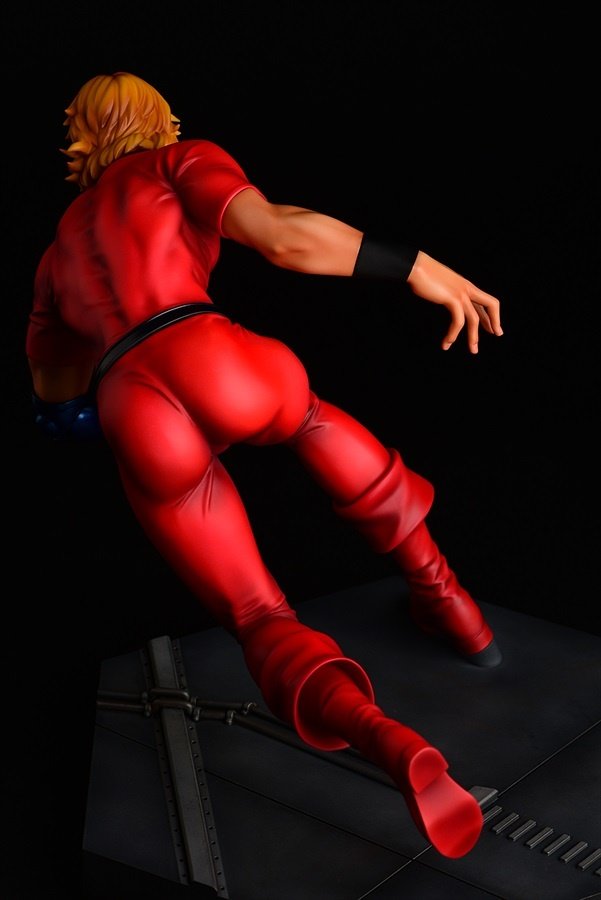 Cobra the Space Pirate Cobra 1/6 Scale Figure - Tokyo Otaku Mode (TOM)