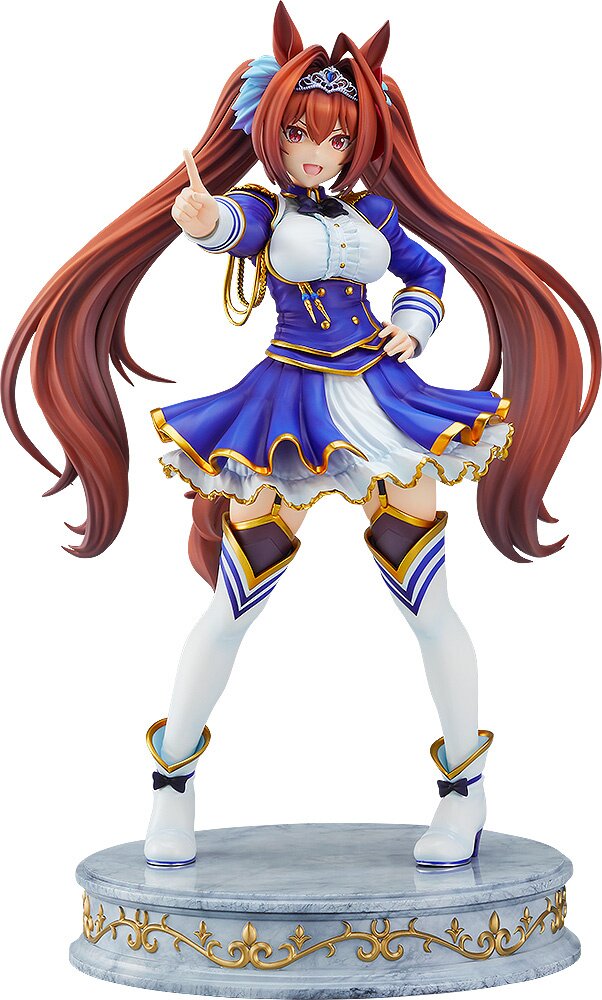 Daiwa Scarlet 1/7スケールフィギュア おまけ付き Uma Musume: Pretty Derby - Daiwa Scarlet - 1/7 (Max Factory