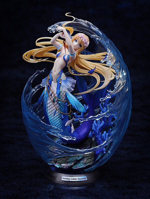 myethos リトルマーメイド 専用ページ Little Mermaid 1/8 Scale Figure - Tokyo Otaku Mode (TOM)