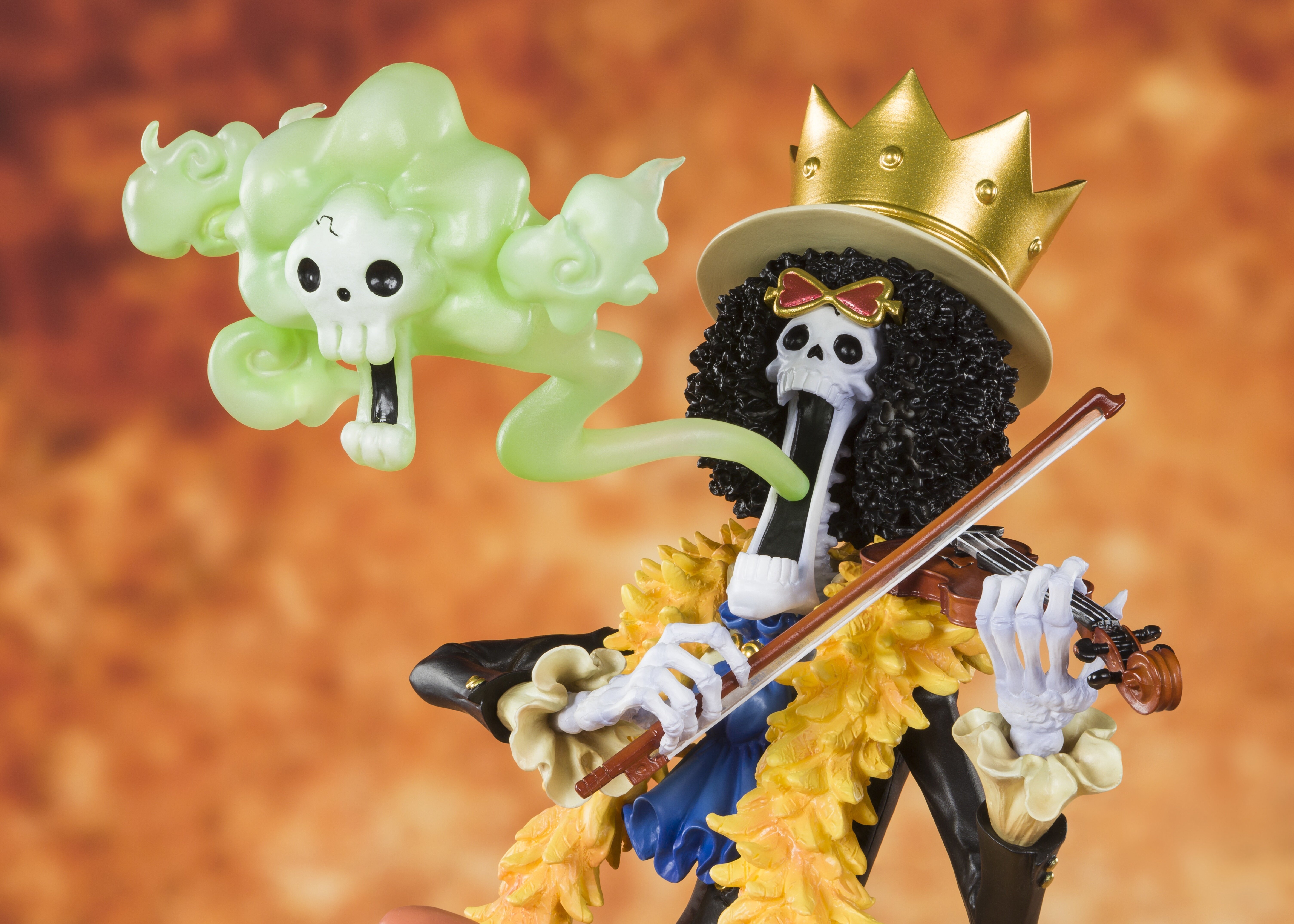 Figuarts Zero One Piece Humming Brook: Bandai - Tokyo Otaku Mode (TOM)