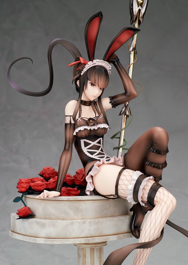 Overlord Narberal Gamma: So-Bin Ver. 1/8 Scale Figure (Re