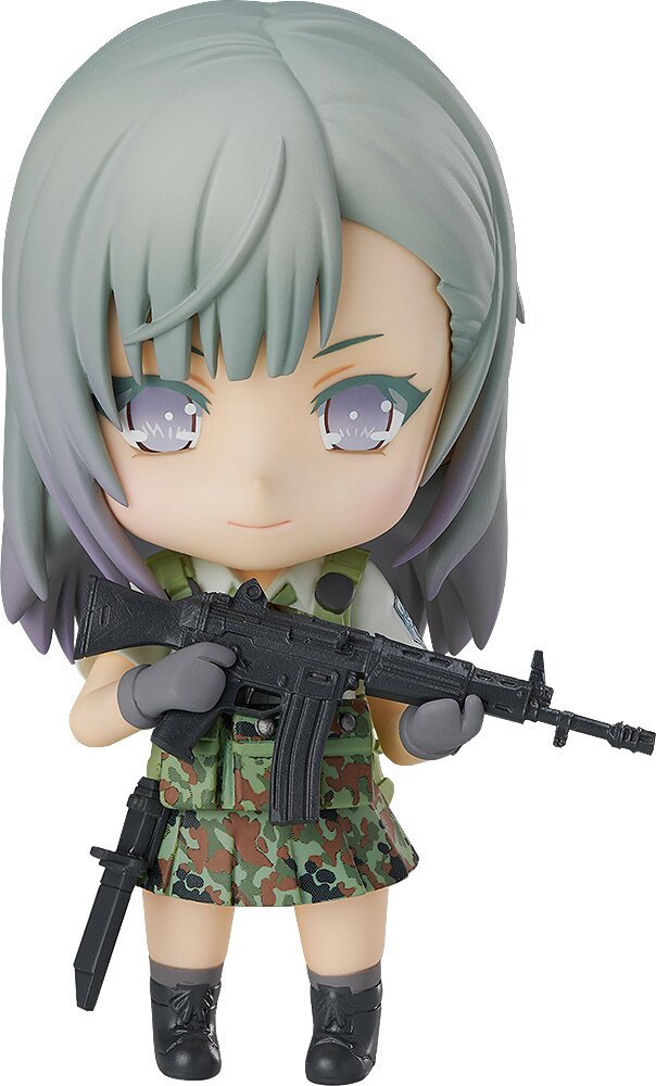 nendoroid little armory