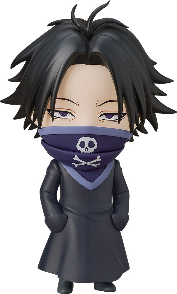 フェイタン 海外 フィギュア Nendoroid Hunter x Hunter Feitan - Tokyo Otaku Mode (TOM)